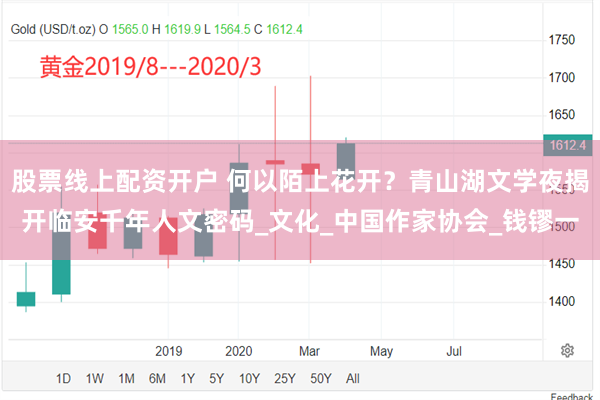 股票线上配资开户 何以陌上花开？青山湖文学夜揭开临安千年人文密码_文化_中国作家协会_钱镠一
