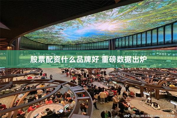 股票配资什么品牌好 重磅数据出炉